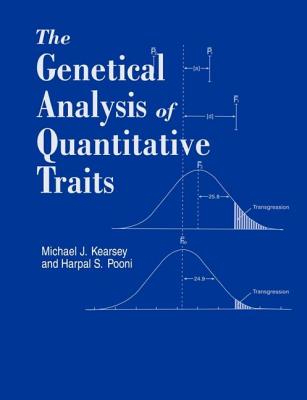 Genetical Analysis of Quantitative Traits-cover