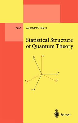 Statistical Structure of Quantum Theory-cover