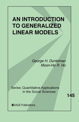 An Introduction to Generalized Linear Models-cover