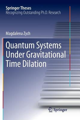 Quantum Systems Under Gravitational Time Dilation-cover