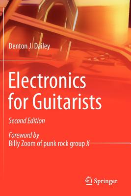 Electronics for Guitarists-cover