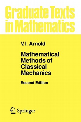 Mathematical Methods of Classical Mechanics-cover
