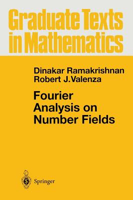 Fourier Analysis on Number Fields-cover