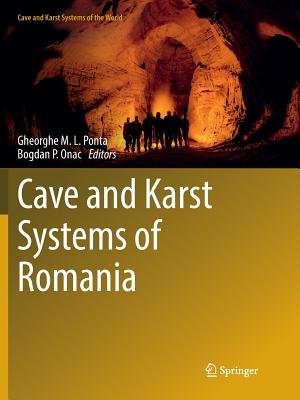 Cave and Karst Systems of Romania-cover