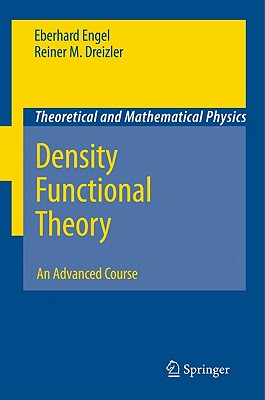 Density Functional Theory: An Advanced Course-cover