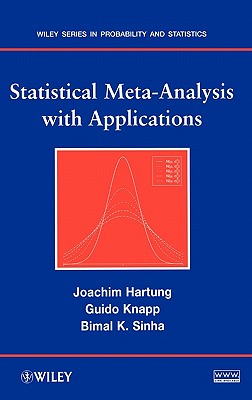Statistical Meta-Analysis with Applications-cover