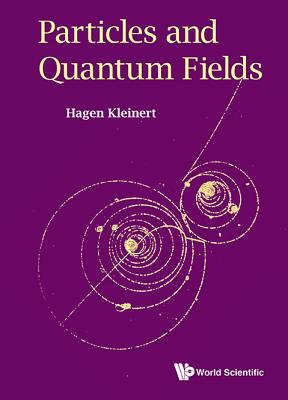 Particles and Quantum Fields-cover