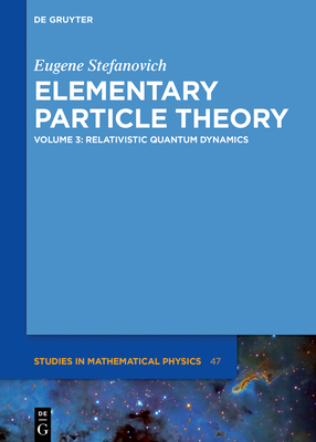 Relativistic Quantum Dynamics-cover