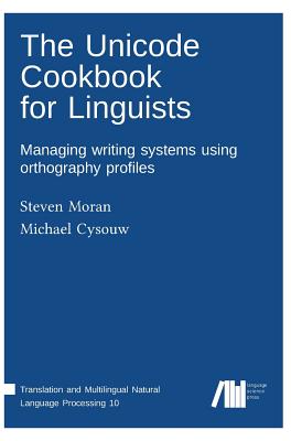 The Unicode Cookbook for Linguists-cover