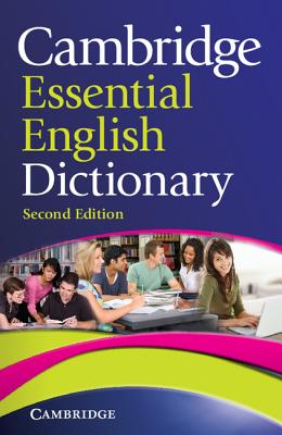 Cambridge Essential English Dictionary-cover