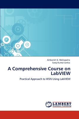 A Comprehensive Course on LabVIEW-cover