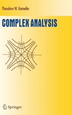 Complex Analysis-cover