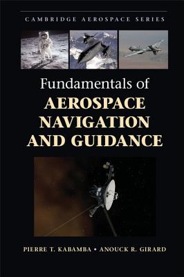Fundamentals of Aerospace Navigation and Guidance-cover