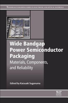 Wide Bandgap Power Semiconductor Packaging: Materials, Components, and Reliability