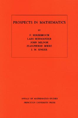 Prospects in Mathematics-cover