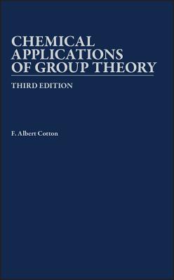 Chemical Applications of Group Theory-cover