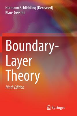 Boundary-Layer Theory-cover