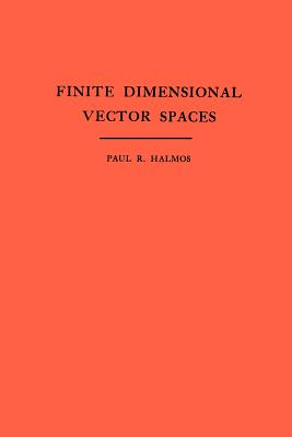 Finite Dimensional Vector Spaces-cover