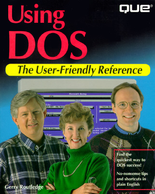 Using DOS-cover