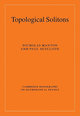 Topological Solitons-cover