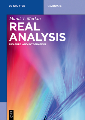 Real Analysis: Measure and Integration-cover