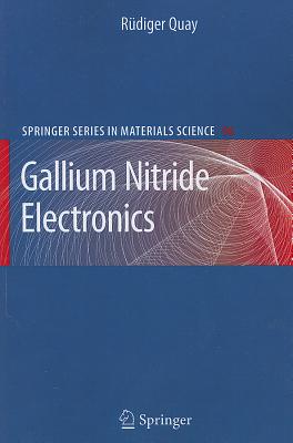 Gallium Nitride Electronics-cover