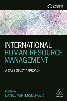 International Human Resource Management: A Case Study Approach-cover