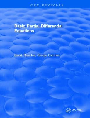 Basic Partial Differential Equations-cover