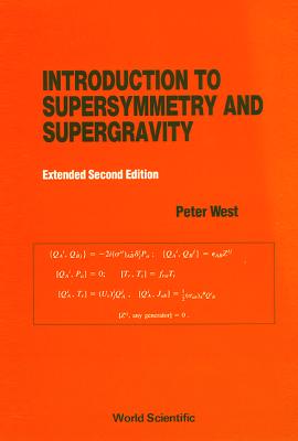 Introduction to Supersymmetry and Supergravity (Revised and Extended 2nd Edition)-cover