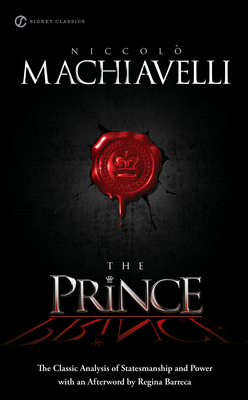 The Prince: The Classic Analysis of Statesmanship and Power-cover