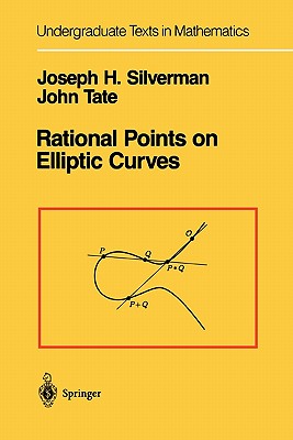 Rational Points on Elliptic Curves-cover