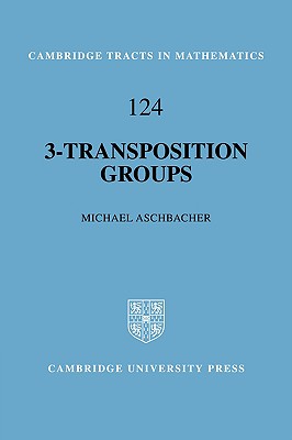 3-Transposition Groups-cover