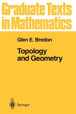 Topology and Geometry-cover