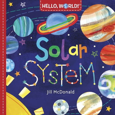 Hello, World! Solar System-cover