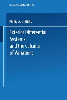 Exterior Differential Systems and the Calculus of Variations-cover