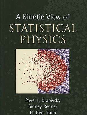A Kinetic View of Statistical Physics-cover