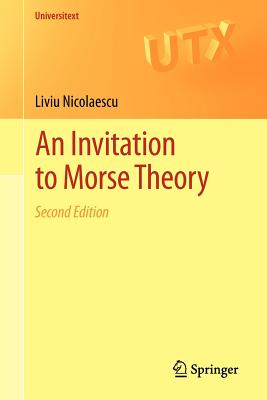 An Invitation to Morse Theory-cover
