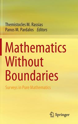 Mathematics Without Boundaries: Surveys in Pure Mathematics-cover