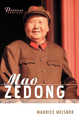 Mao Zedong: A Political and Intellectual Portrait-cover