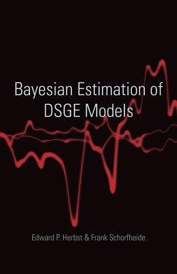 Bayesian Estimation of Dsge Models-cover