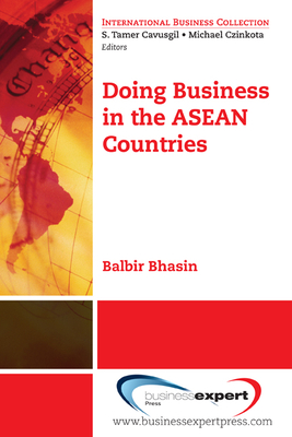 Doing Business in the ASEAN Countries-cover