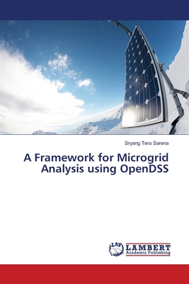 A Framework for Microgrid Analysis Using Opendss-cover