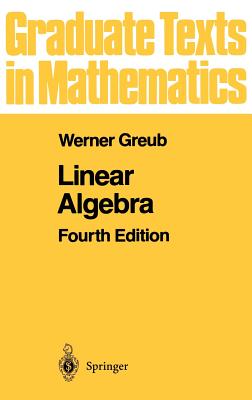 Linear Algebra-cover