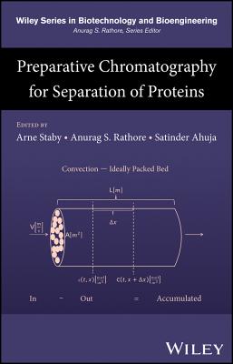Preparative Chromatography for Separation of Proteins-cover