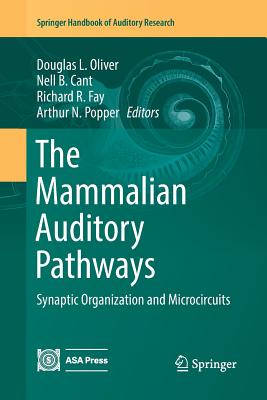 The Mammalian Auditory Pathways: Synaptic Organization and Microcircuits-cover