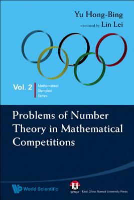 Problems of Number Theory in Mathematical Competitions-cover