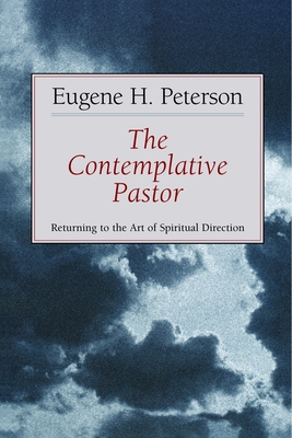 The Contemplative Pastor: Returning to the Art of Spiritual Direction-cover