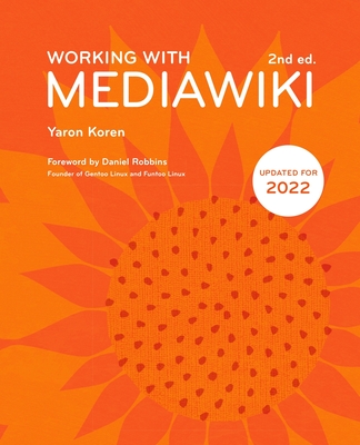 Working with MediaWiki, 2nd edition-cover