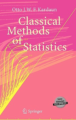 Classical Methods of Statistics: With Applications in Fusion-Oriented Plasma Physics-cover