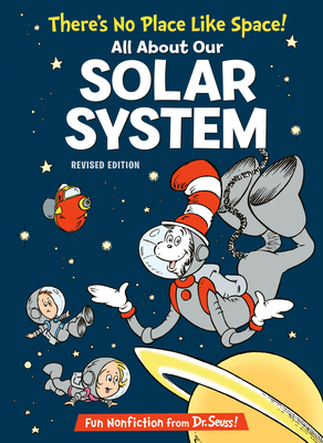 There's No Place Like Space: All about Our Solar System-cover